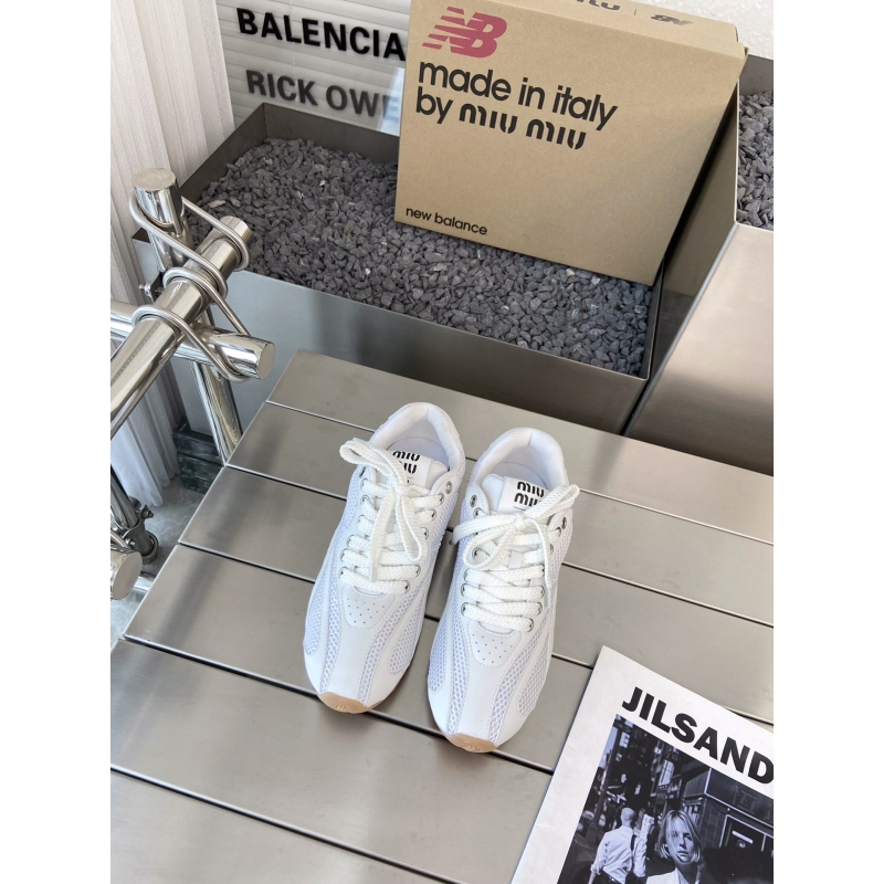 Miu Miu Casual Shoes